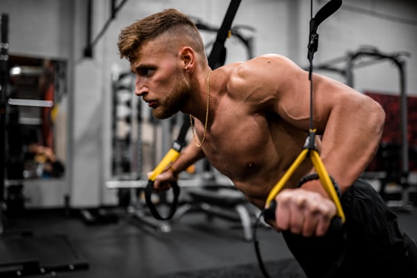 Exile Fitness community — serious athletes